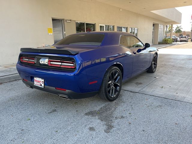 2021 Dodge Challenger GT