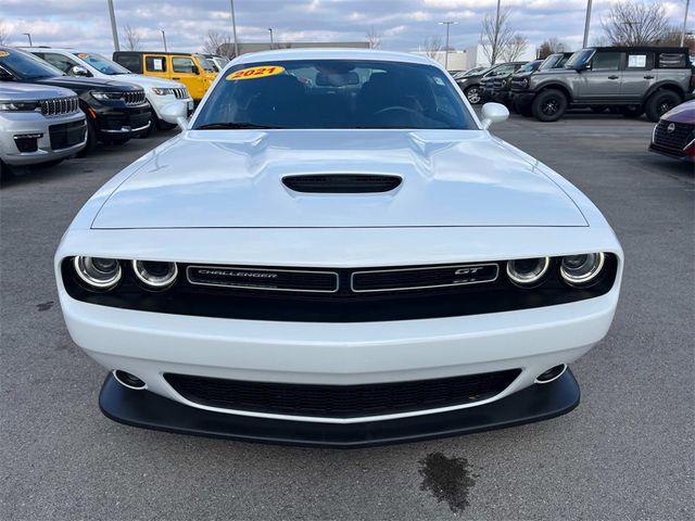 2021 Dodge Challenger GT