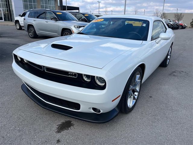 2021 Dodge Challenger GT