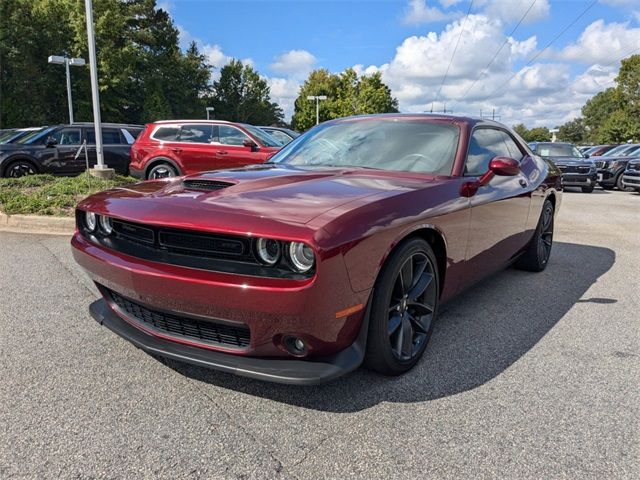 2021 Dodge Challenger GT