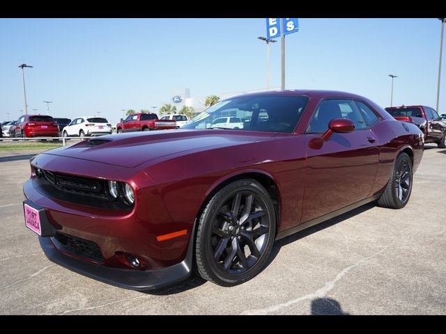 2021 Dodge Challenger GT