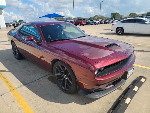 2021 Dodge Challenger GT