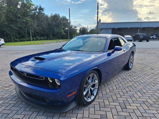 2021 Dodge Challenger GT