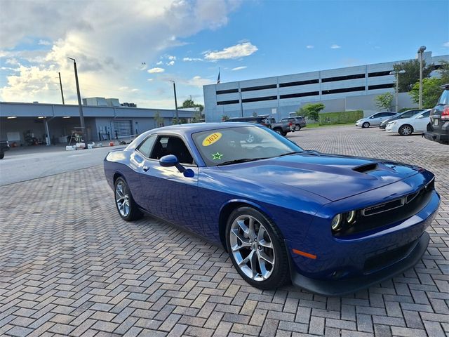 2021 Dodge Challenger GT