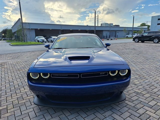 2021 Dodge Challenger GT