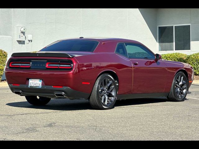 2021 Dodge Challenger GT