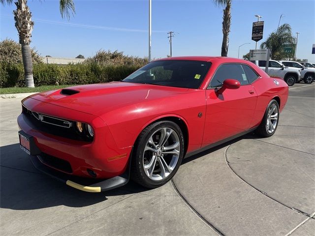 2021 Dodge Challenger GT