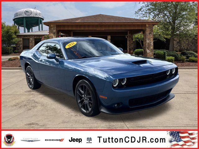 2021 Dodge Challenger GT