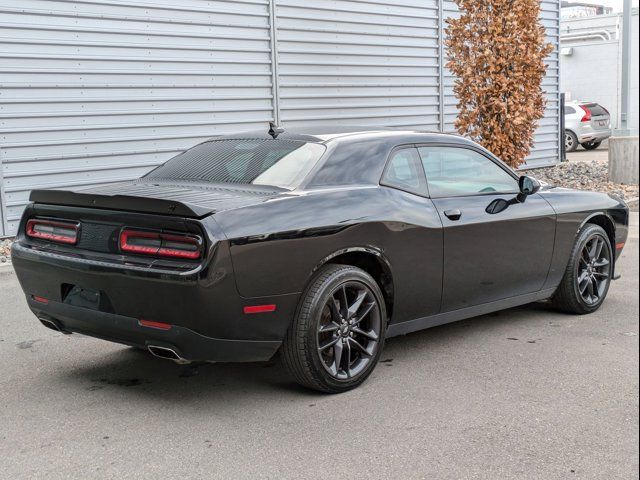 2021 Dodge Challenger GT