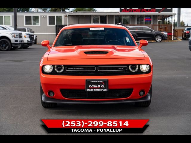 2021 Dodge Challenger GT