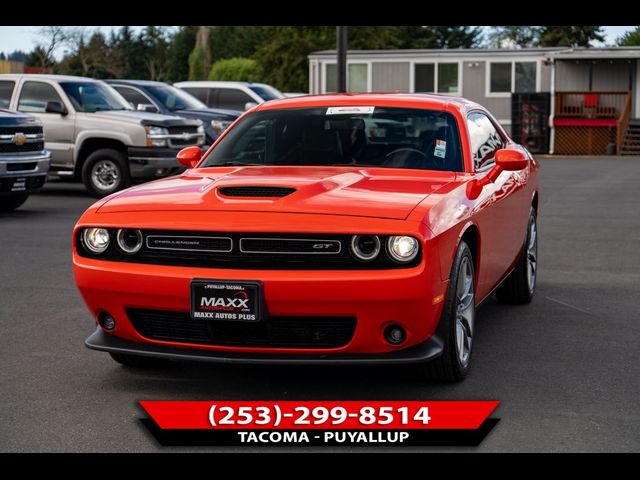 2021 Dodge Challenger GT