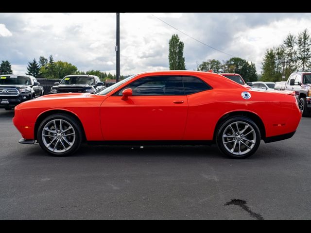 2021 Dodge Challenger GT