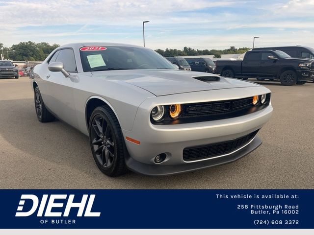 2021 Dodge Challenger GT