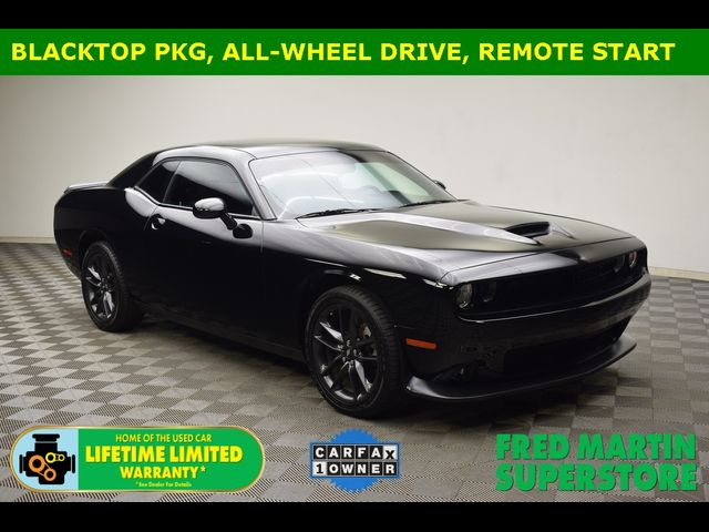 2021 Dodge Challenger GT