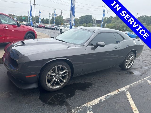 2021 Dodge Challenger GT