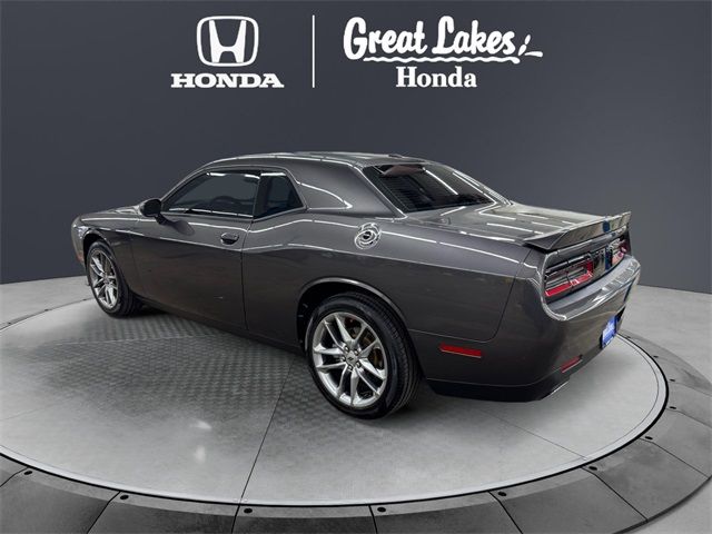 2021 Dodge Challenger GT