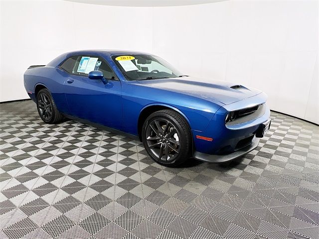 2021 Dodge Challenger GT