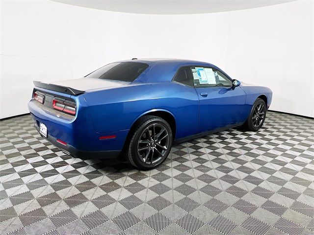 2021 Dodge Challenger GT