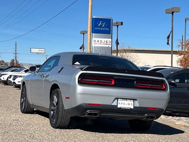 2021 Dodge Challenger GT