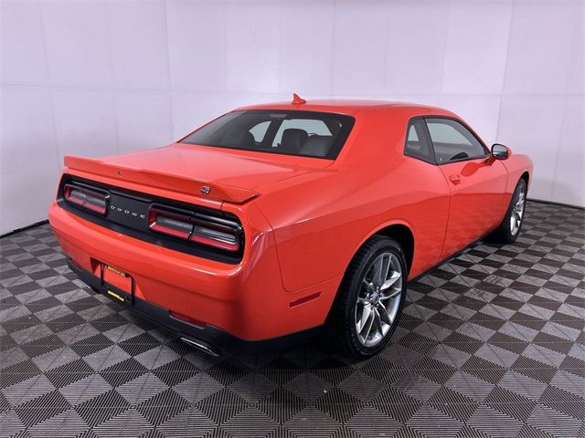 2021 Dodge Challenger GT