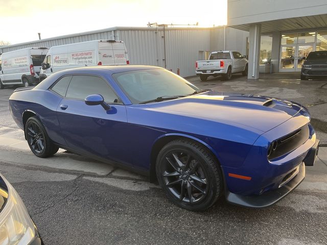 2021 Dodge Challenger GT