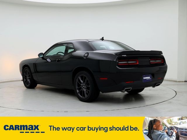 2021 Dodge Challenger GT