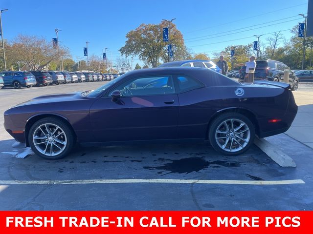 2021 Dodge Challenger GT