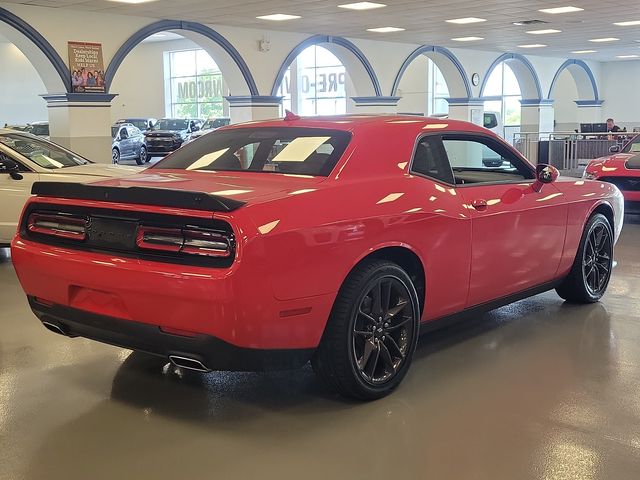 2021 Dodge Challenger GT