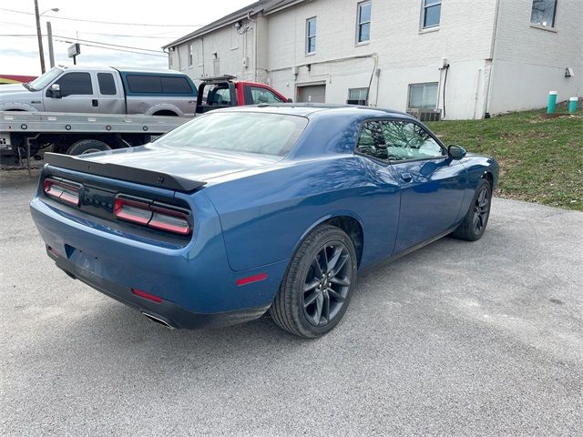 2021 Dodge Challenger GT