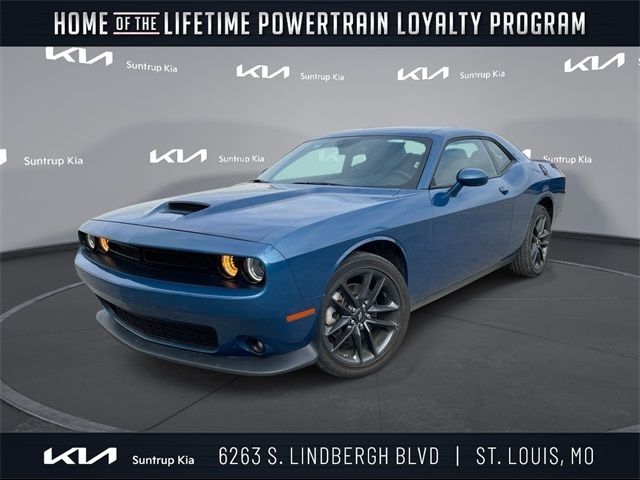 2021 Dodge Challenger GT