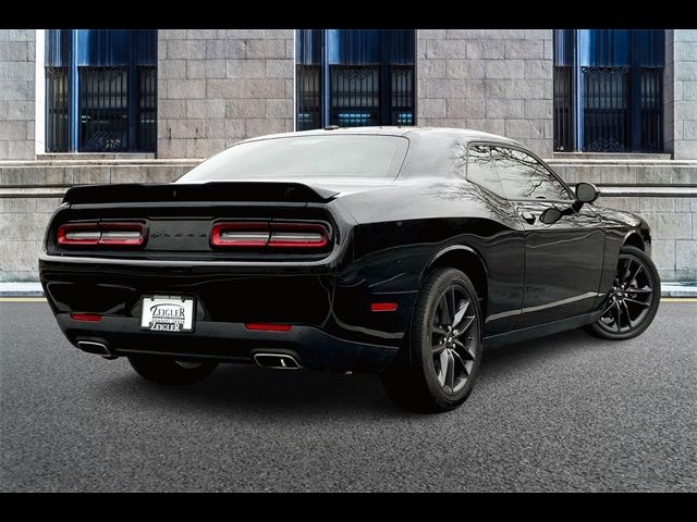 2021 Dodge Challenger GT