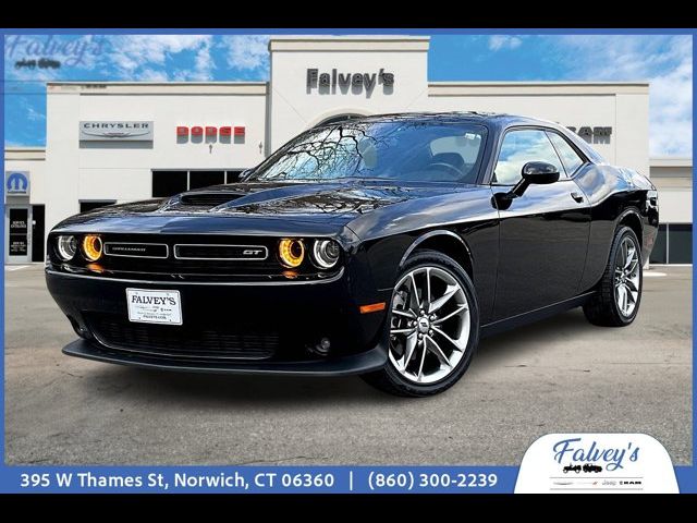 2021 Dodge Challenger GT