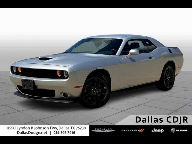 2021 Dodge Challenger GT