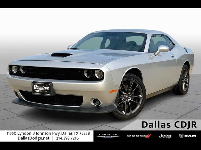 2021 Dodge Challenger GT