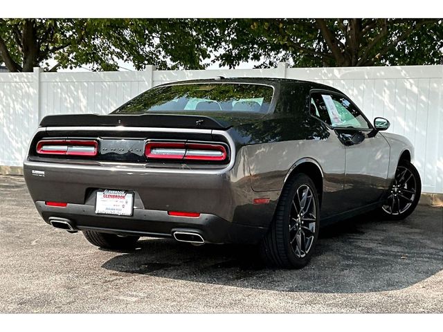 2021 Dodge Challenger GT