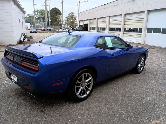 2021 Dodge Challenger GT