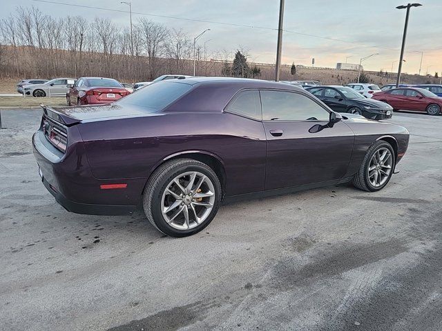 2021 Dodge Challenger GT