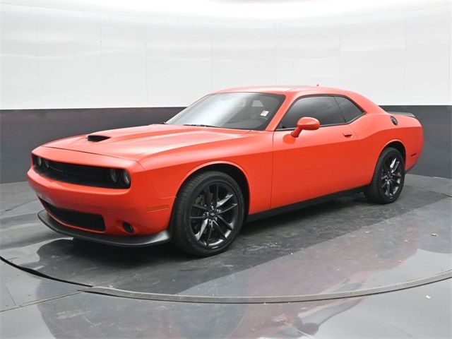 2021 Dodge Challenger GT