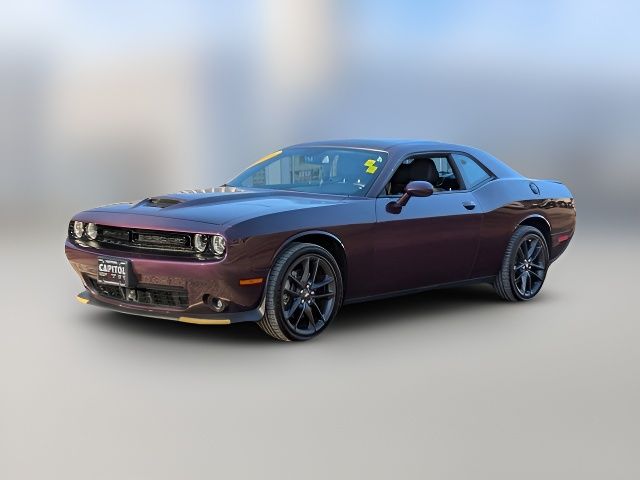 2021 Dodge Challenger GT