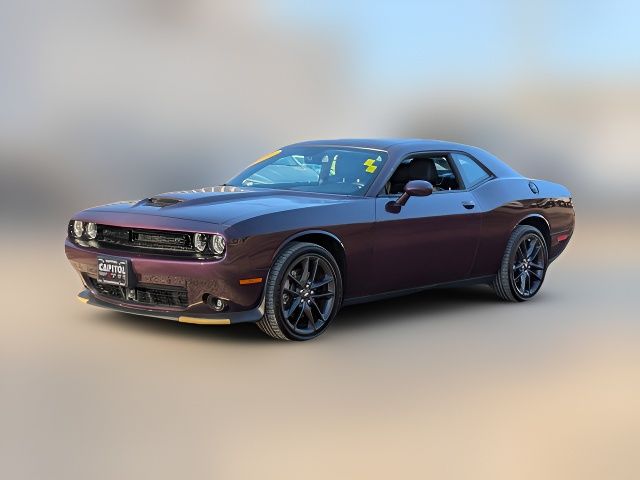 2021 Dodge Challenger GT