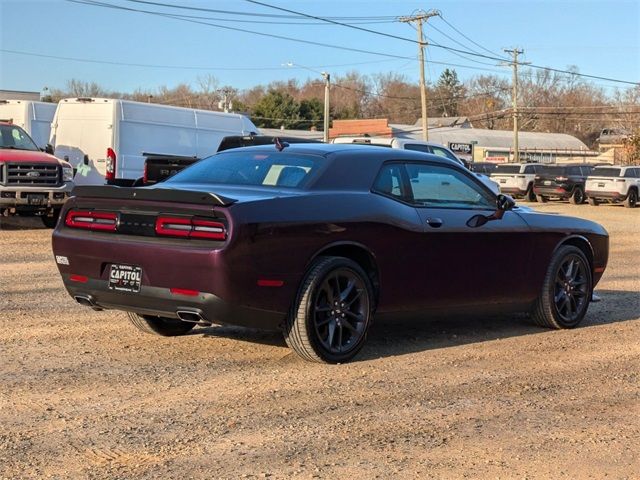 2021 Dodge Challenger GT