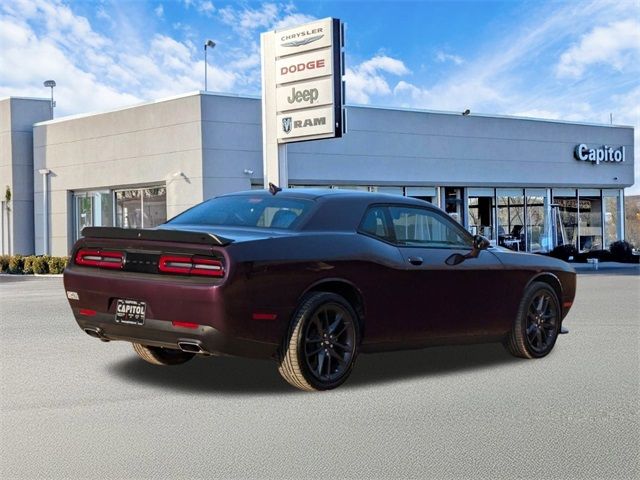 2021 Dodge Challenger GT