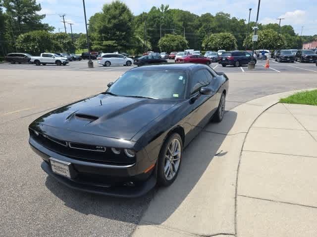 2021 Dodge Challenger GT