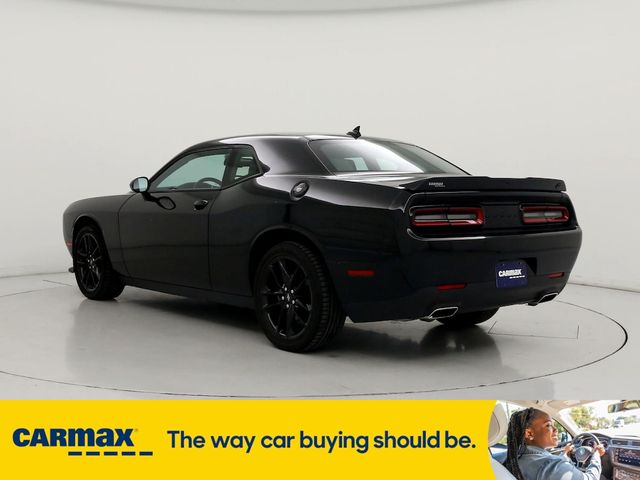 2021 Dodge Challenger GT