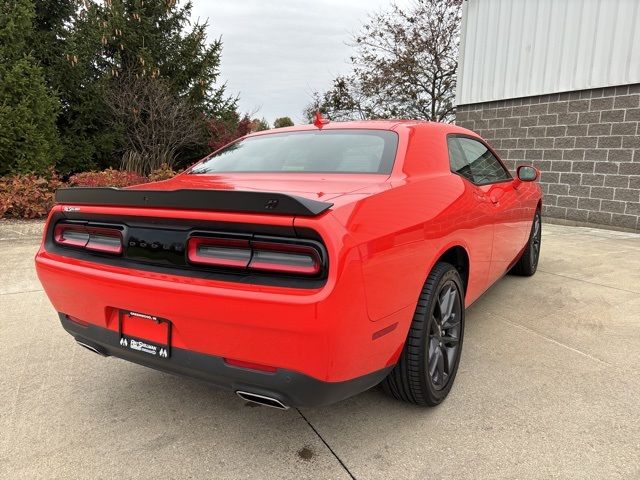 2021 Dodge Challenger GT