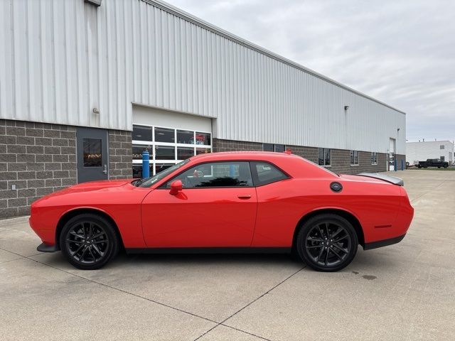 2021 Dodge Challenger GT