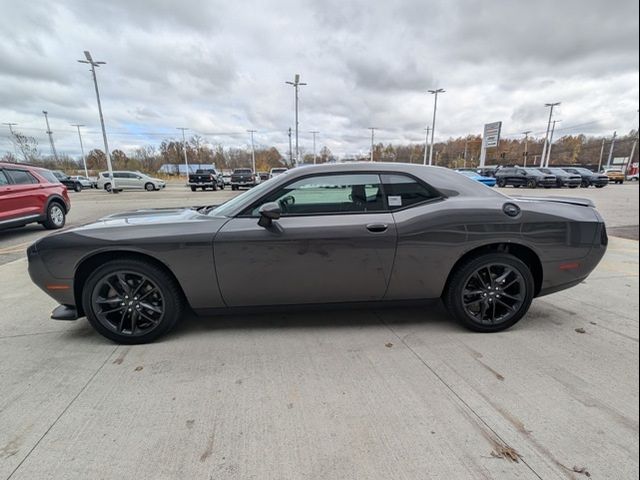 2021 Dodge Challenger GT