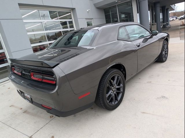 2021 Dodge Challenger GT