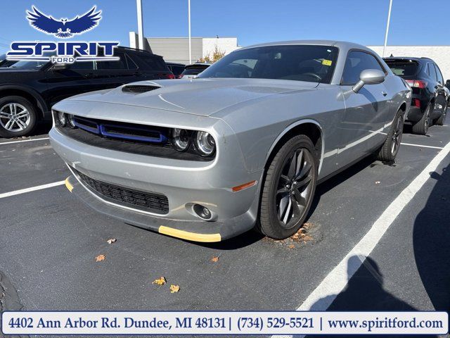 2021 Dodge Challenger GT