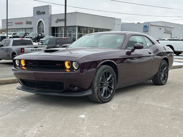 2021 Dodge Challenger GT